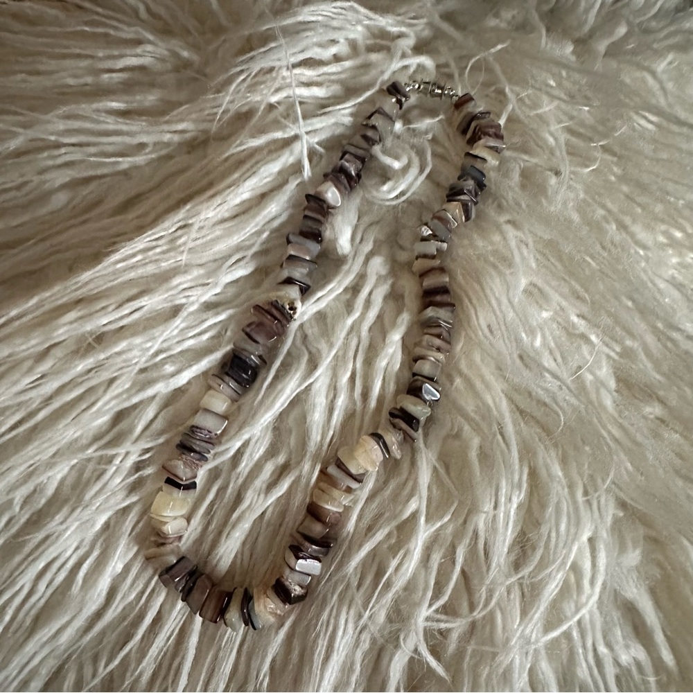 brand new shell necklace from hawaii